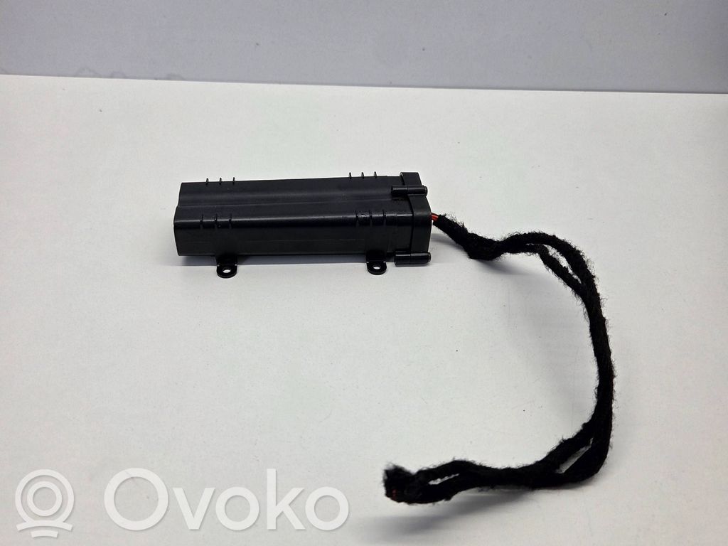 BMW 5 F10 F11 Unité de commande, module téléphone 
