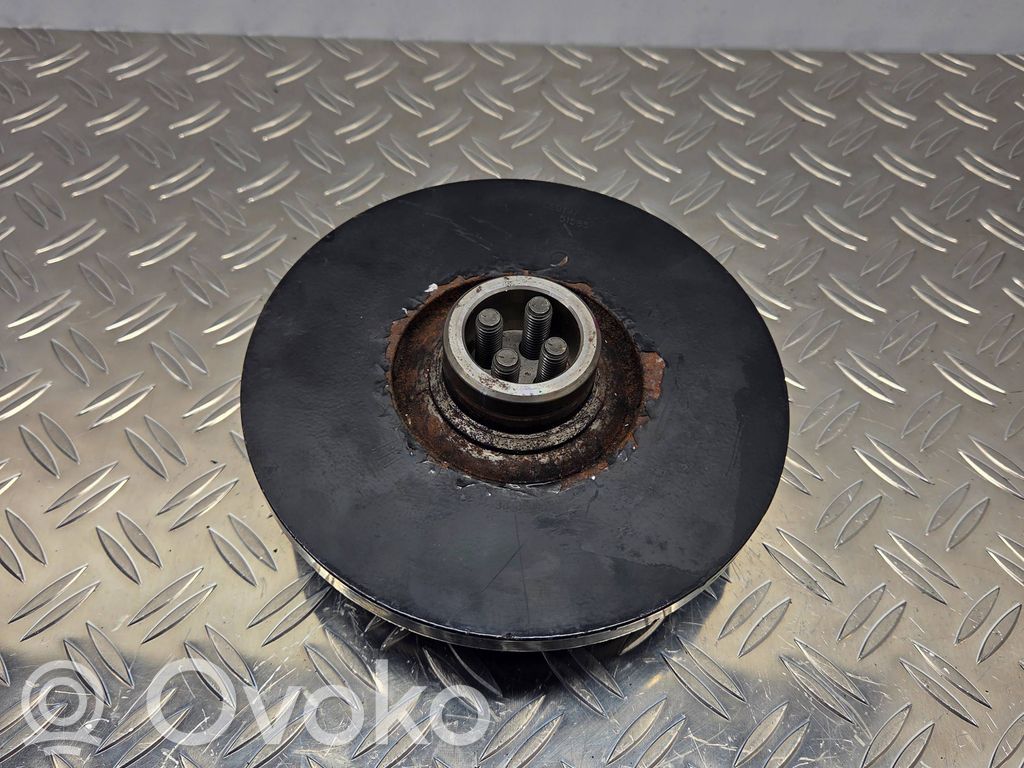 BMW 3 F30 F35 F31 Koło pasowe wału korbowego 