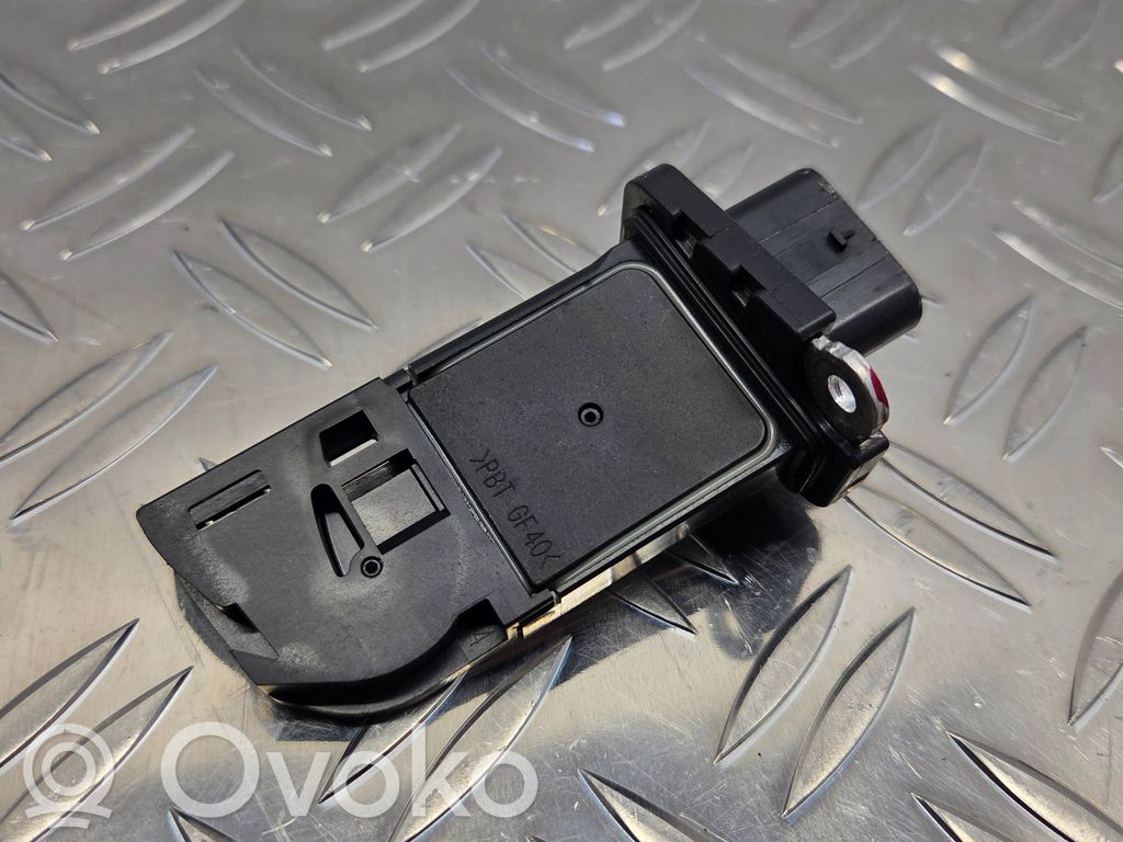 BMW 6 F12 F13 Mass air flow meter 