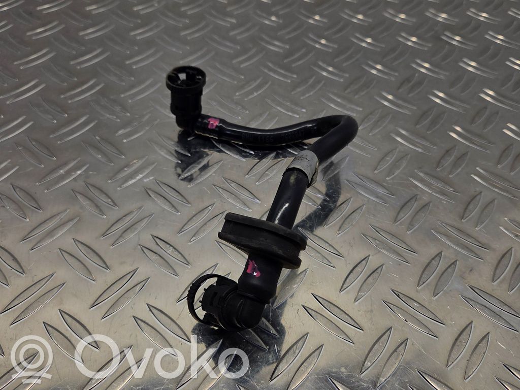 BMW 3 F30 F35 F31 Трубка (трубки)/ шланг (шланги) 