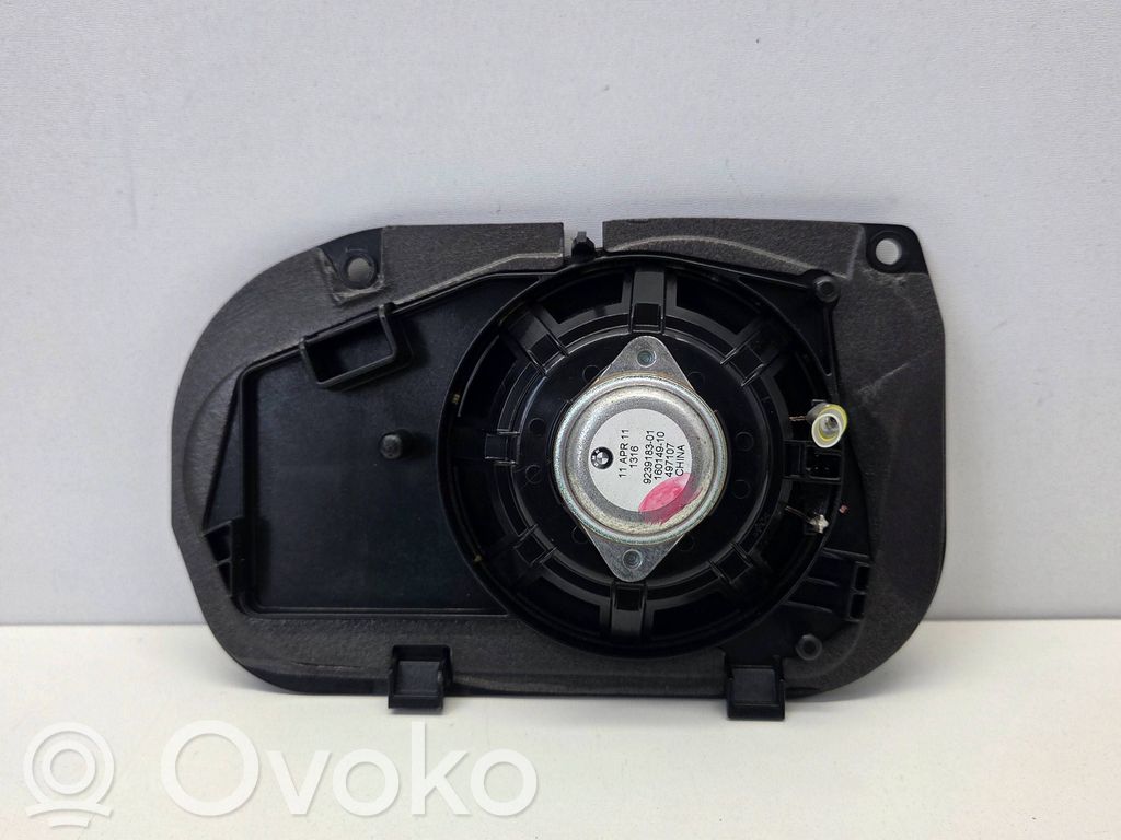 BMW 5 F10 F11 Skaļrunis (-i) aizmugurējā palodzē 