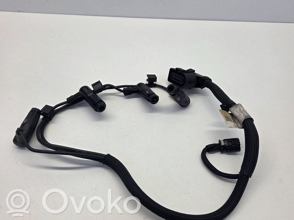 BMW 5 F10 F11 Glow plug wires 