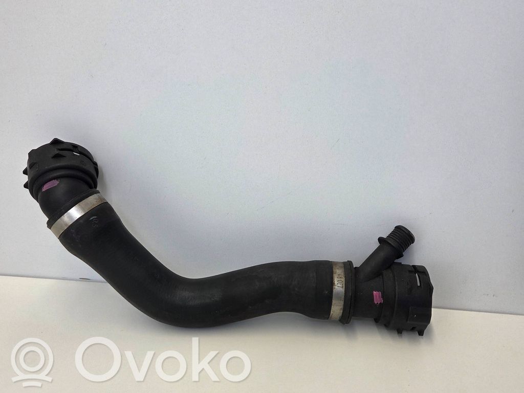 BMW 5 E60 E61 Engine coolant pipe/hose 