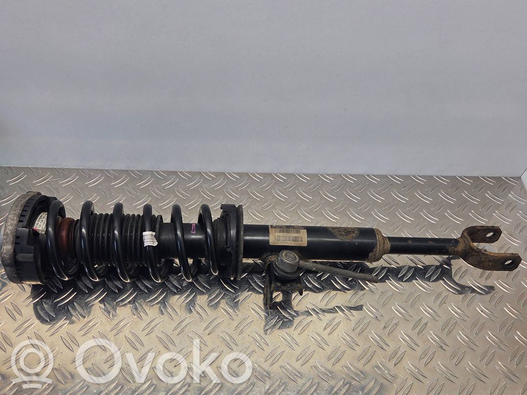 BMW 5 F10 F11 Amortyzator osi przedniej ze sprężyną 