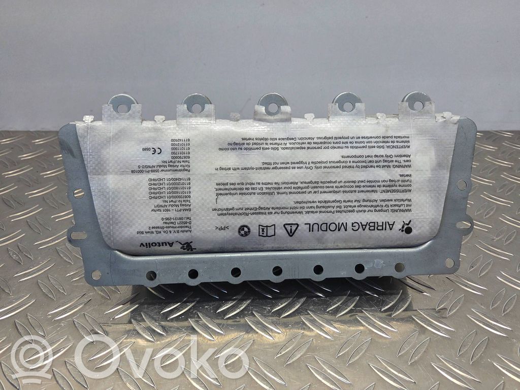 BMW 5 F10 F11 Airbag de passager 