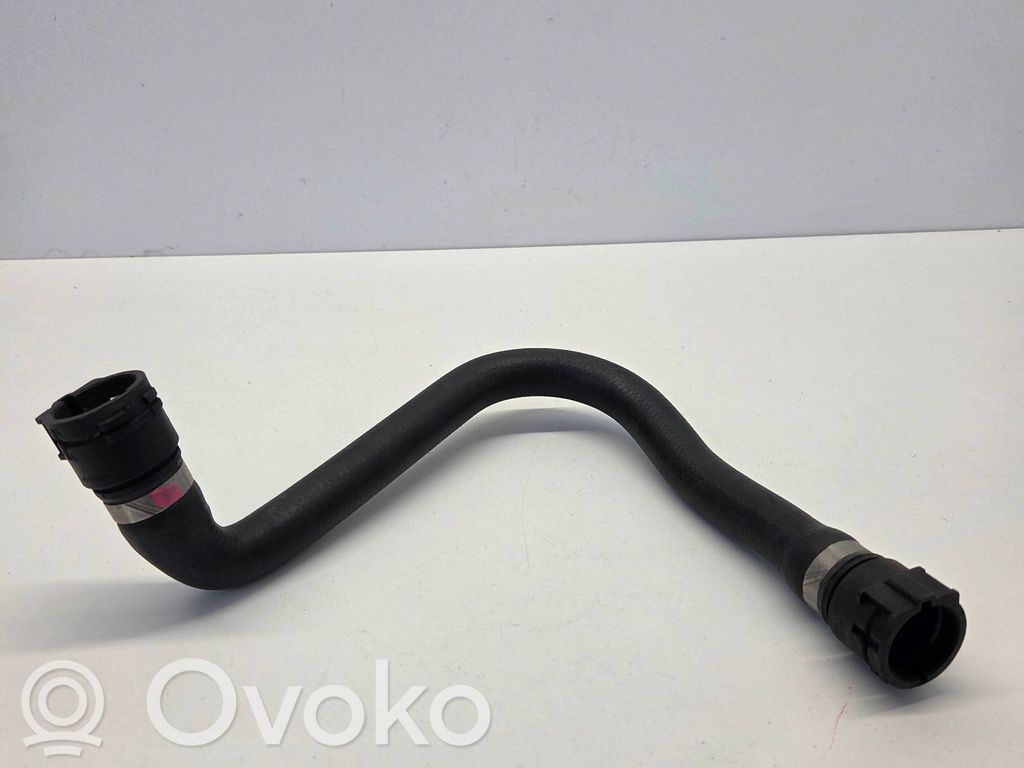 BMW 5 E60 E61 Conductă/furtun lichid de răcire motor 