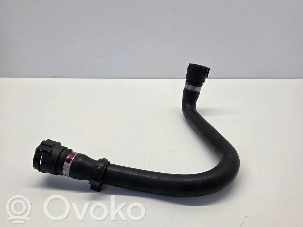 BMW 5 E60 E61 Conductă/furtun lichid de răcire motor 