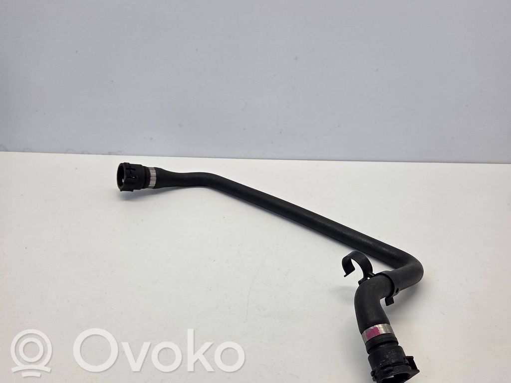BMW 5 E60 E61 Engine coolant pipe/hose 