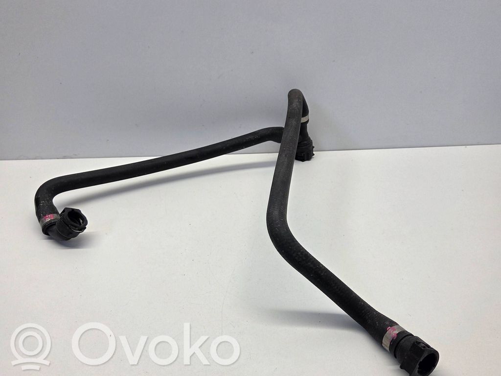BMW 5 E60 E61 Engine coolant pipe/hose 