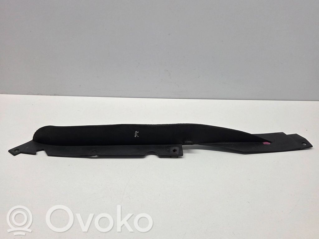 BMW 3 E90 E91 Front bumper lip 
