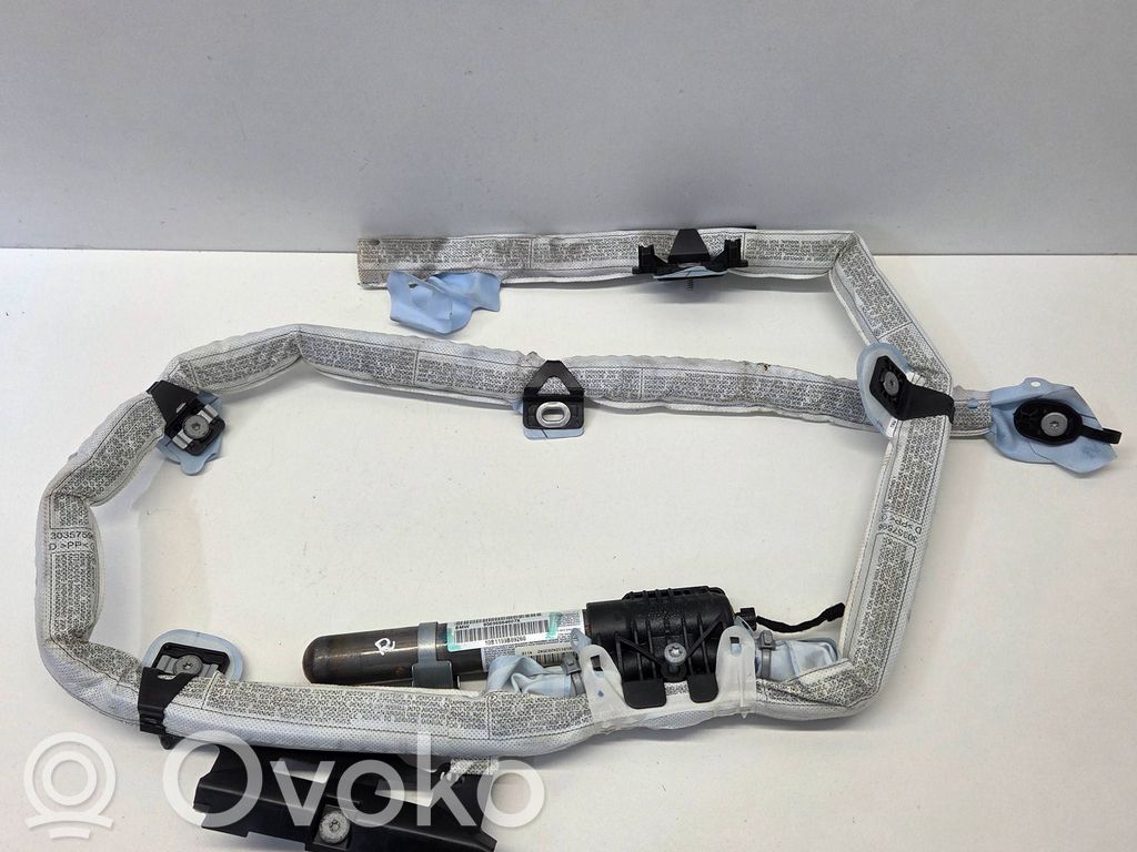 BMW 3 E90 E91 Airbag del techo 