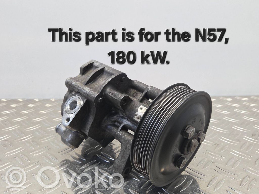 Power steering pump   679646202,5002445