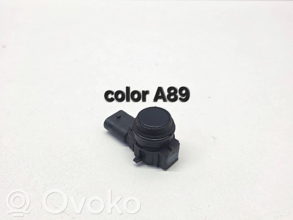 BMW 3 F30 F35 F31 Czujnik parkowania PDC 