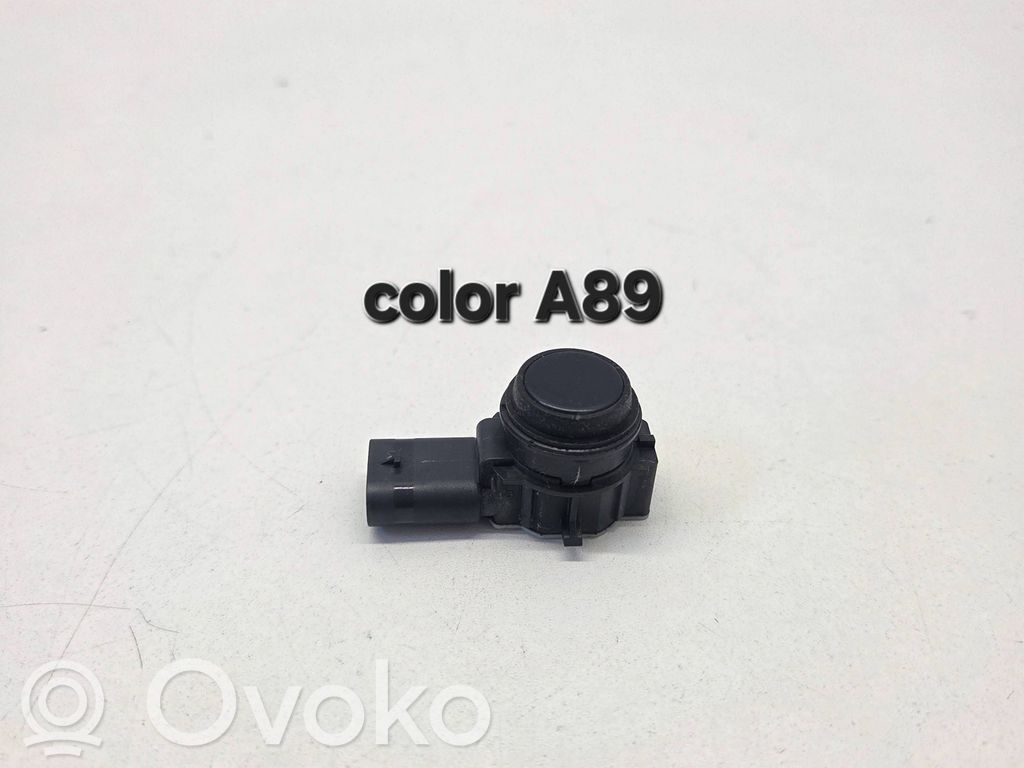 BMW 3 F30 F35 F31 Czujnik parkowania PDC 