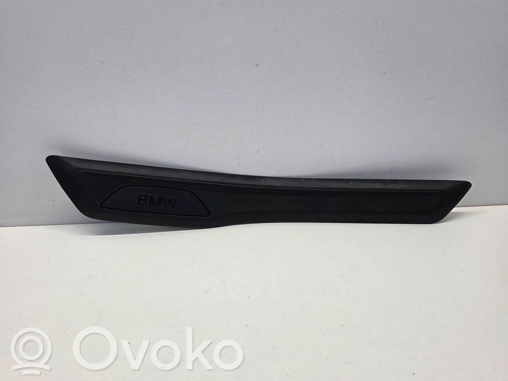 BMW 3 F30 F35 F31 Listwa progowa tylna 