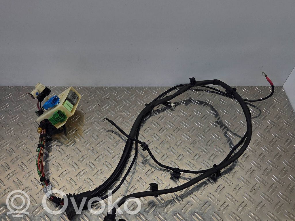 Wiązka przewodów skrzyni biegów / przekładni   8507884,1Z01221620,EMM061