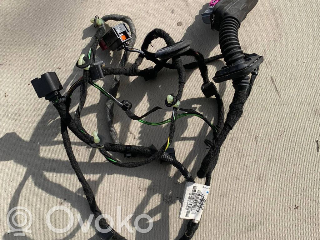 Opel Insignia A Cableado de puerta trasera 