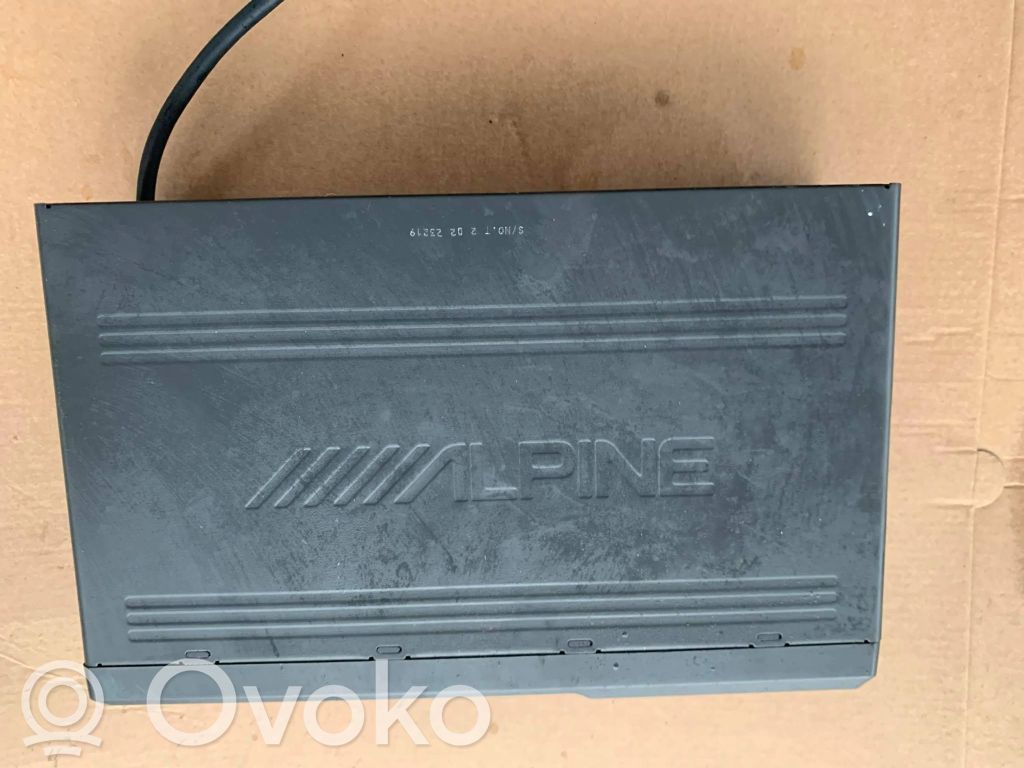 Mercedes-Benz E W210 CD/DVD changer 