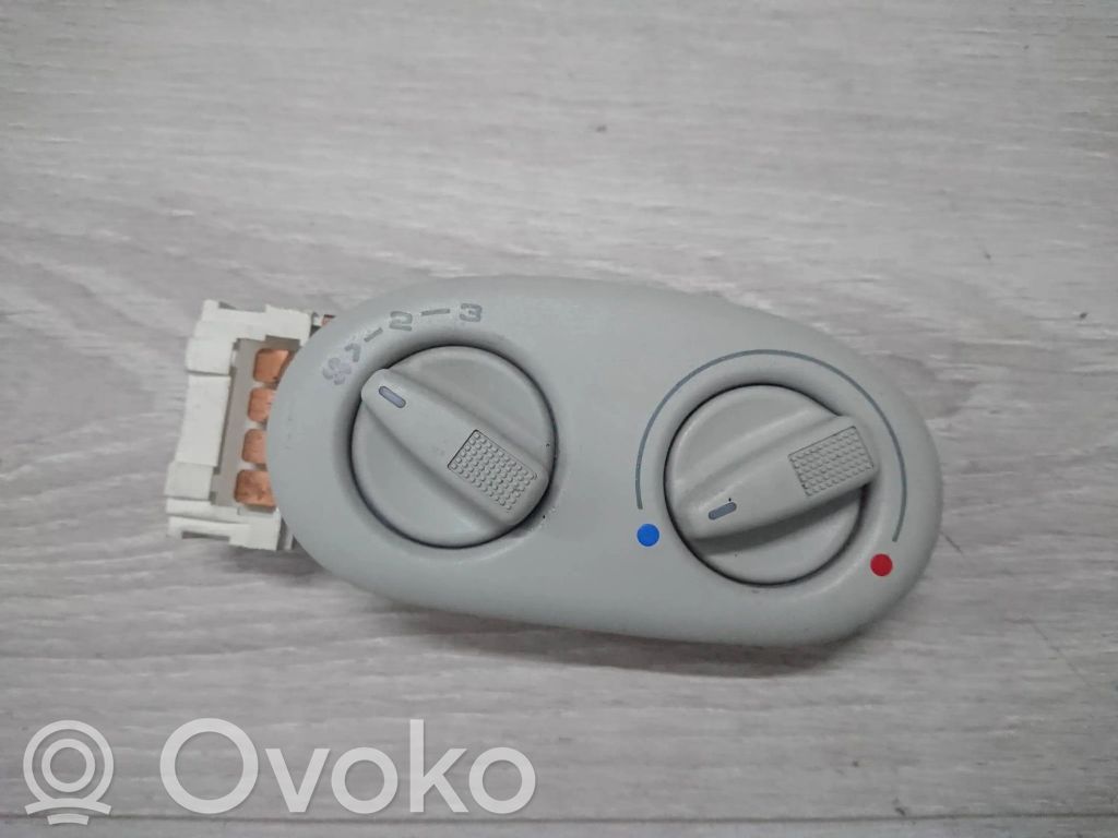 Ford Galaxy Climate control unit 