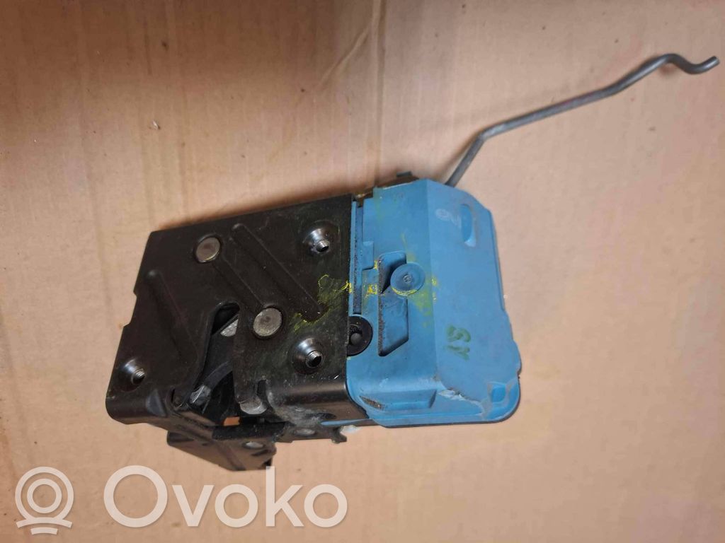 Volvo S80 Zamek drzwi przednich 