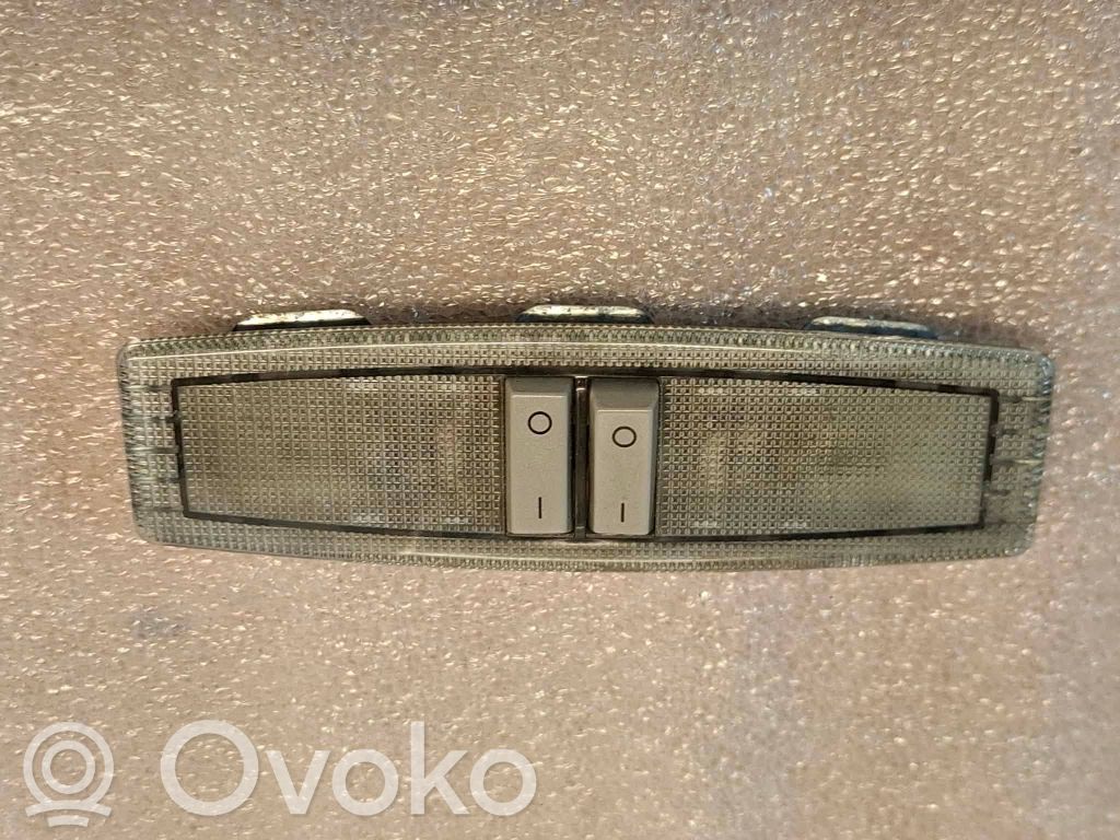 Opel Vectra C Rear seat light 