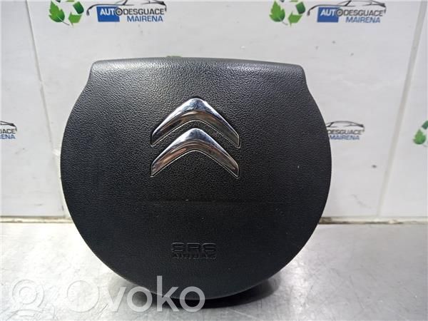Citroen C4 I Picasso Airbag dello sterzo 
