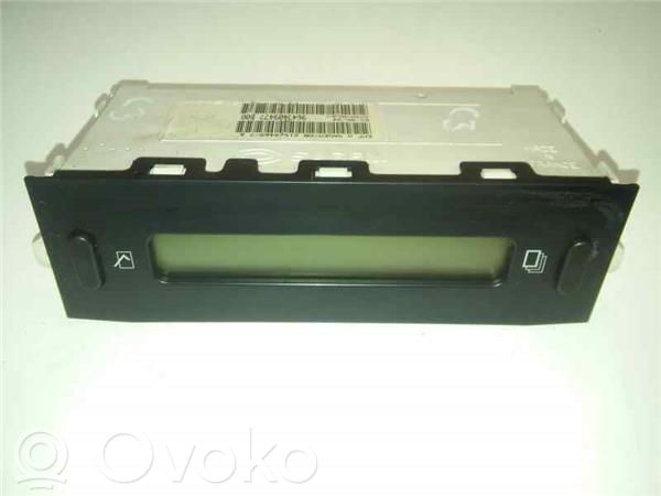 Citroen C3 Unité / module navigation GPS 