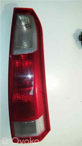 Opel Meriva A Takavalon polttimo 