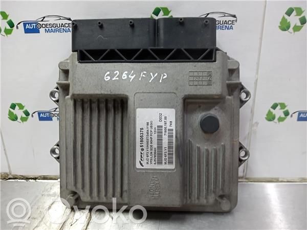 Engine control unit/module ECU   51805375