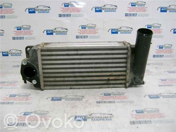 Intercooler radiator   2700701593