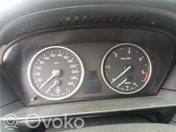 Speedometer (instrument cluster)   62109194889