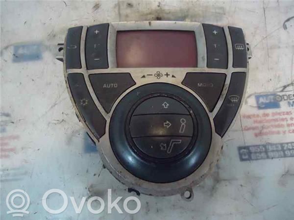 Citroen C5 Air conditioning (A/C) switch 