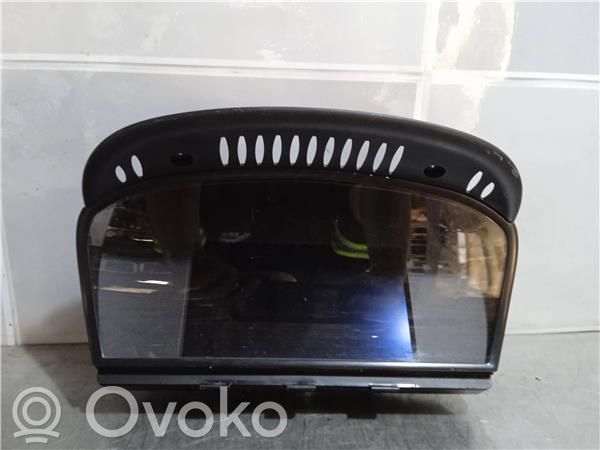 GPS navigation control unit/module   65829141807