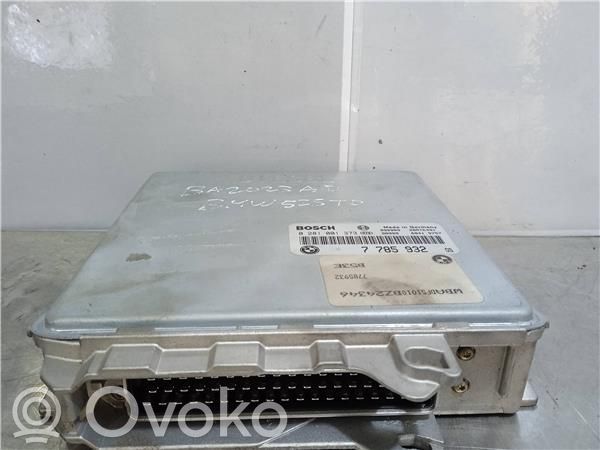 BMW 5 E34 Engine control unit/module ECU 