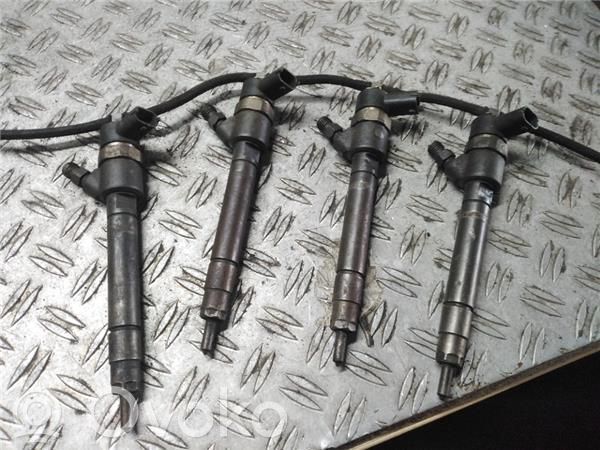 Inyector de combustible   445110251