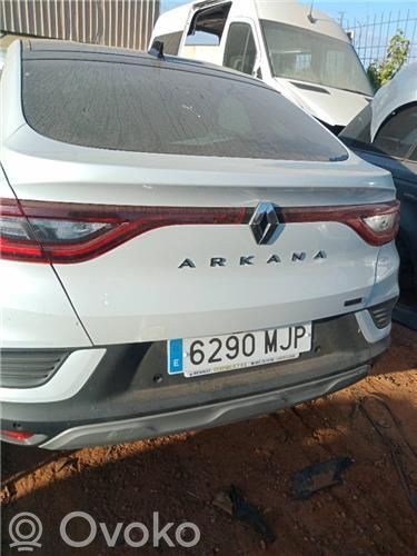 Renault Arkana Aizmugurējā pārsega slēdzene 