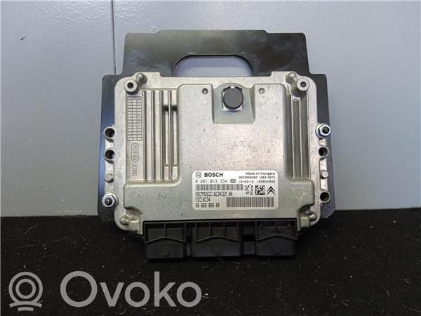 Citroen C4 I Picasso Engine control unit/module ECU 