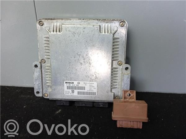 Citroen Xsara Picasso Engine control unit/module ECU 