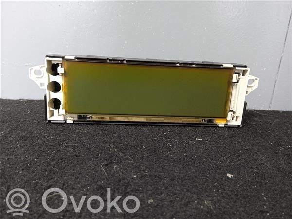 GPS navigation control unit/module   9662988880