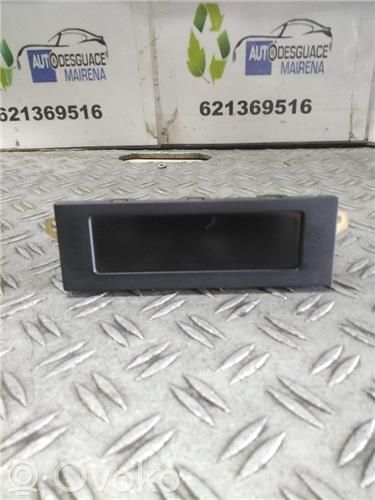 GPS navigation control unit/module   96597970XT