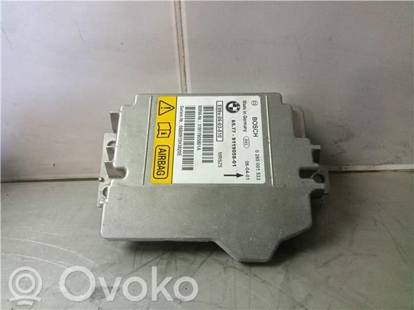 Unidad de control/módulo del Airbag   285001533
