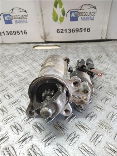 Ford Focus Starteris 