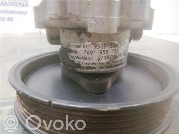 Ford Galaxy Ohjaustehostimen pumppu 