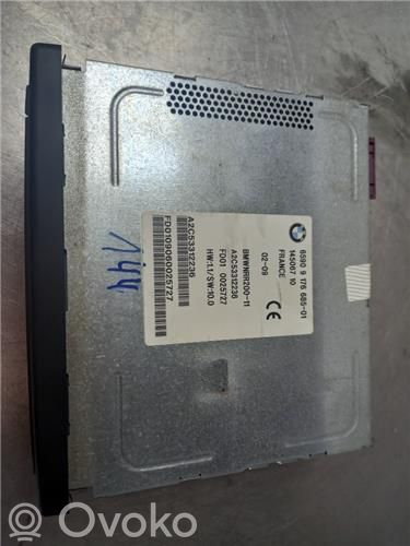 BMW X3 E83 GPS-navigaation ohjainlaite/moduuli 