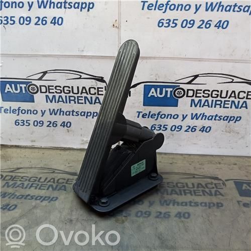Accelerator throttle pedal   280752226