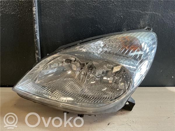 Citroen C5 Headlight/headlamp 