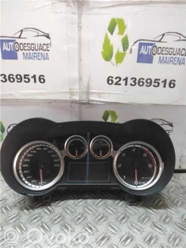 Alfa Romeo Mito Speedometer (instrument cluster) 