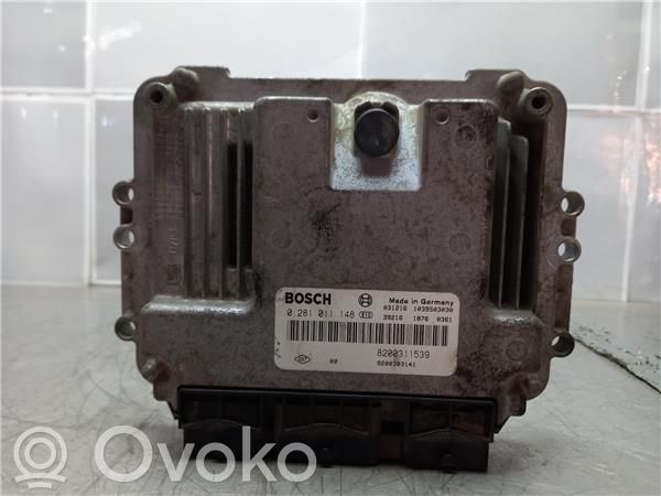 Renault Laguna II Engine control unit/module ECU 