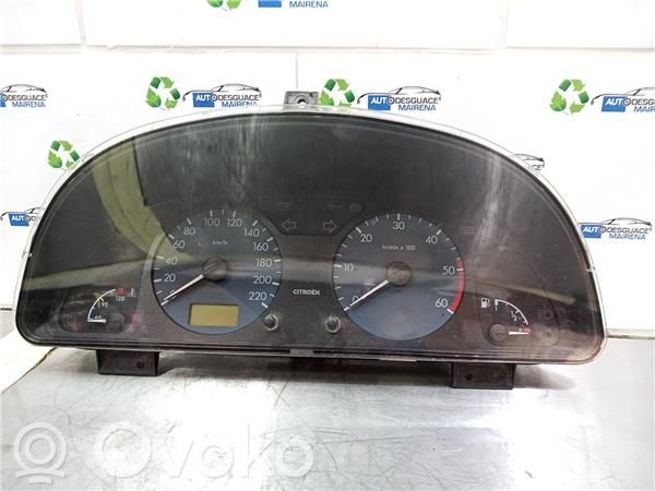 Citroen Xsara Tachimetro (quadro strumenti) 