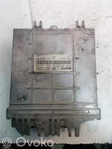 Renault Megane I Engine control unit/module ECU 